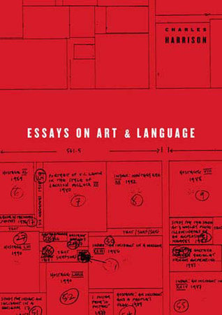 Essays on Art and Language by Charles Harrison