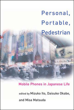 Personal, Portable, Pedestrian by 