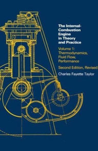 Internal Combustion Engine in Theory and Practice, second edition, revised, Volume 1