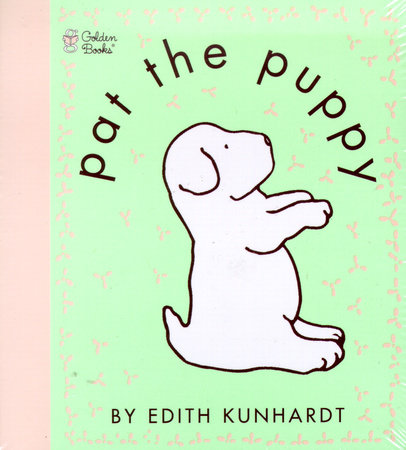 Pat the Puppy (Pat the Bunny) by Edith Kunhardt Davis