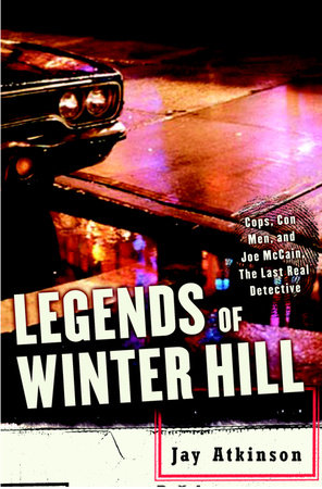 Legends of Winter Hill by Jay Atkinson