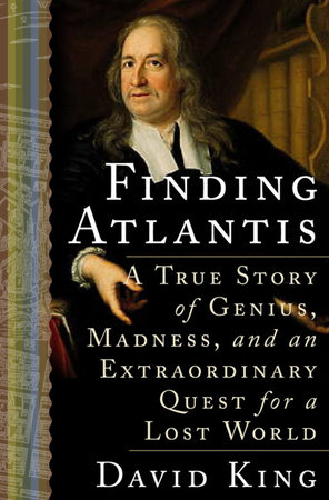 Finding Atlantis by David King