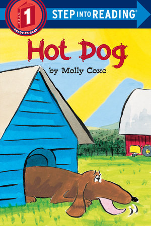 Hot Dog by Molly Coxe