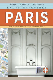 Knopf Mapguides: Paris