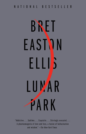 Lunar Park by Bret Easton Ellis