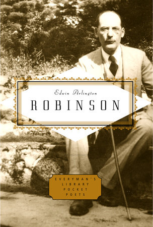 Robinson: Poems by Edwin Arlington Robinson