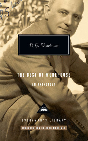 The Best of Wodehouse by P.G. Wodehouse