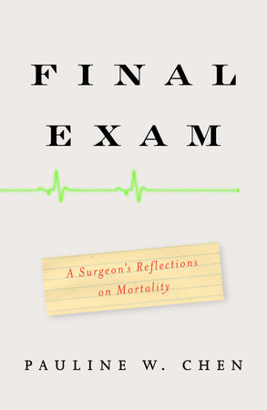 Final Exam by Pauline W. Chen