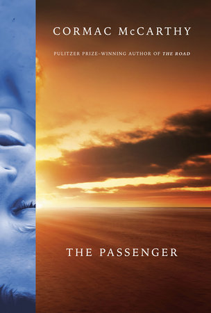 The Passenger Book Cover Picture