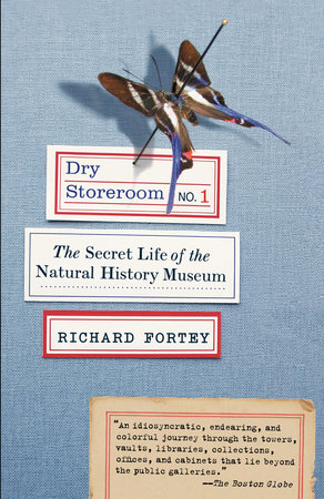 Dry Storeroom No. 1 by Richard Fortey