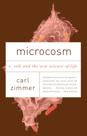 Microcosm by Carl Zimmer