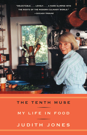 The Tenth Muse by Judith Jones