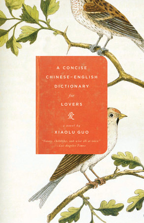 A Concise Chinese-English Dictionary for Lovers by Xiaolu Guo