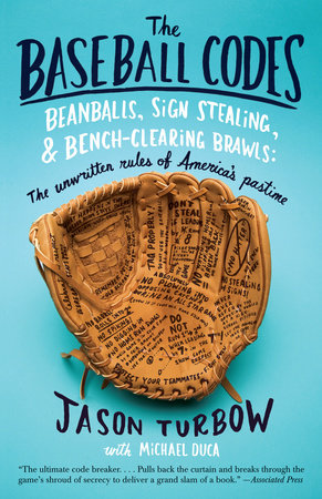 The Baseball Codes by Jason Turbow and Michael Duca