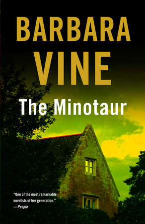The Minotaur by Barbara Vine