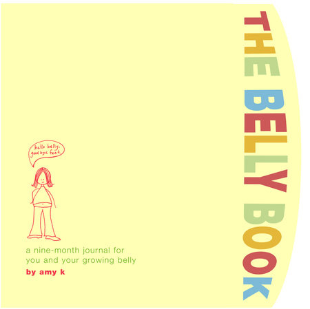 The Belly Book by Amy Krouse Rosenthal