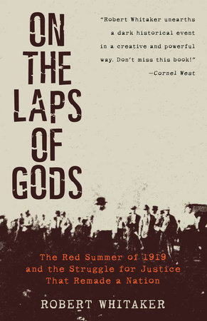 On the Laps of Gods by Robert Whitaker