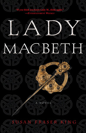 Lady Macbeth Book Cover Picture