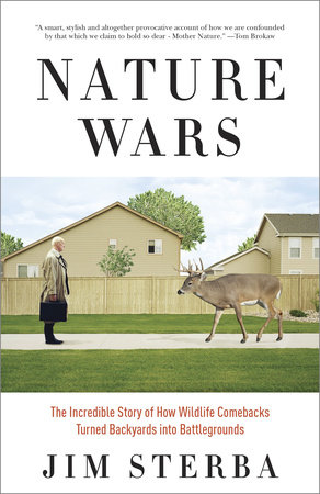 Nature Wars by Jim Sterba