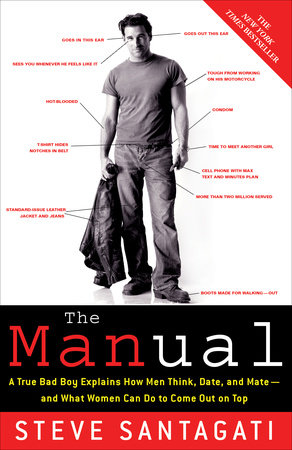 The Manual by Steve Santagati