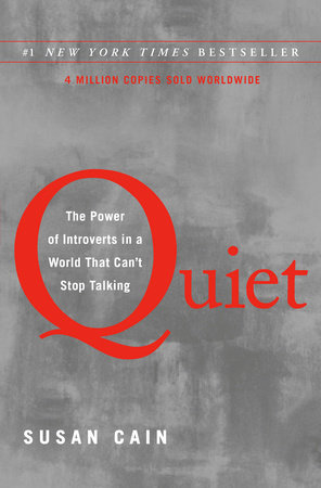 Quiet by Susan Cain
