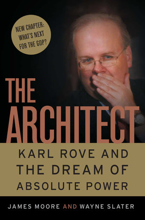 The Architect by James Moore and Wayne Slater