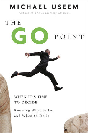 The Go Point by Michael Useem