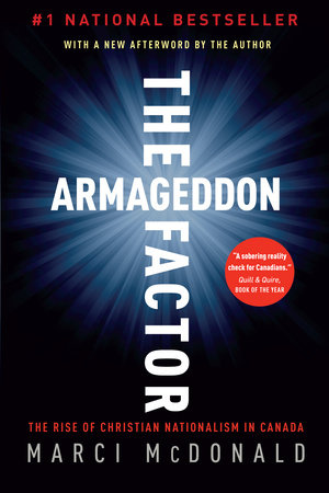 The Armageddon Factor by Marci McDonald
