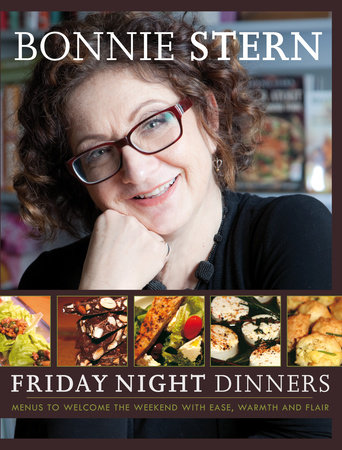 Friday Night Dinners by Bonnie Stern