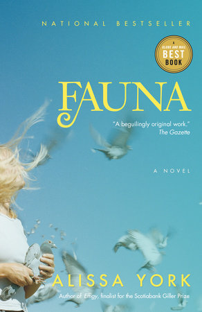 Fauna by Alissa York