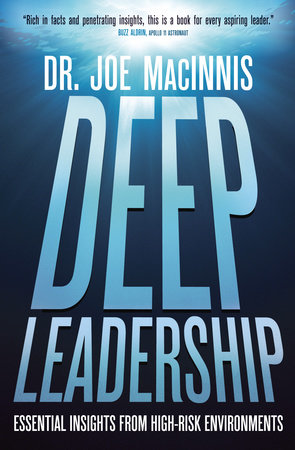 Deep Leadership by Joe Macinnis