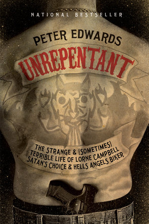 Unrepentant by Peter Edwards