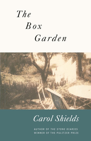 The Box Garden by Carol Shields