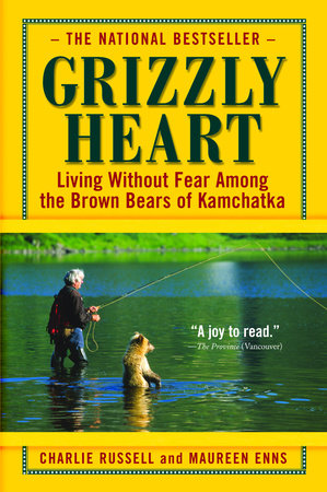 Grizzly Heart by Charlie Russell