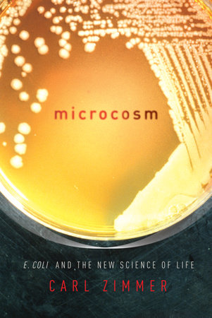 Microcosm by Carl Zimmer