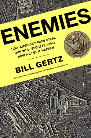 Enemies by Bill Gertz