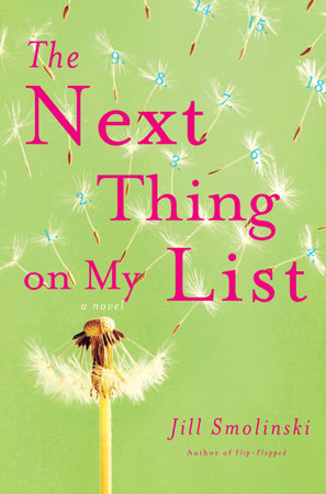 The Next Thing on My List by Jill Smolinski