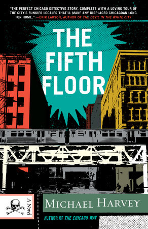 The Fifth Floor by Michael Harvey
