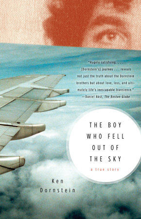 The Boy Who Fell Out of the Sky by Ken Dornstein