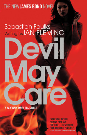 Devil May Care by Sebastian Faulks