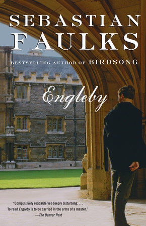 Engleby by Sebastian Faulks