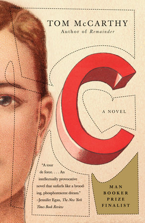 C by Tom McCarthy