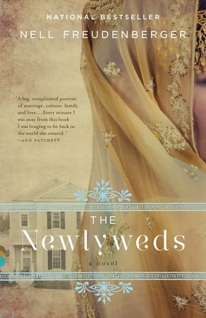 The Newlyweds by Nell Freudenberger