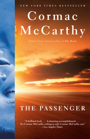 The Passenger by Cormac McCarthy