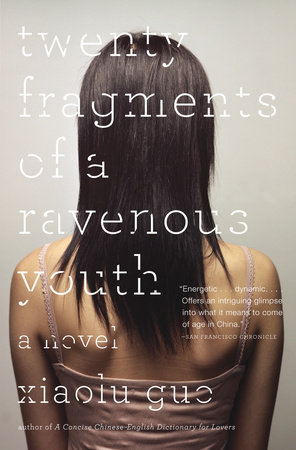 Twenty Fragments of a Ravenous Youth by Xiaolu Guo