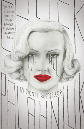 Tell-All by Chuck Palahniuk