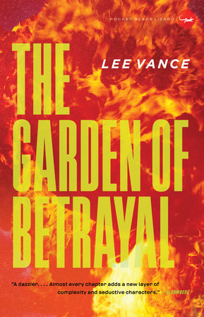 The Garden of Betrayal by Lee Vance
