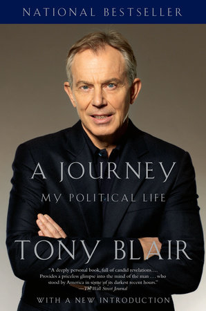 A Journey by Tony Blair