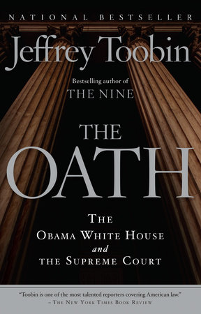 The Oath by Jeffrey Toobin