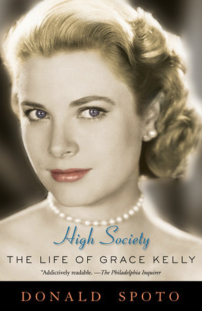 High Society by Donald Spoto